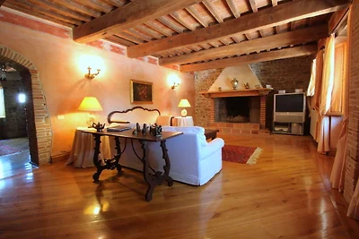 Villa affascinante a San Venanzo con sauna