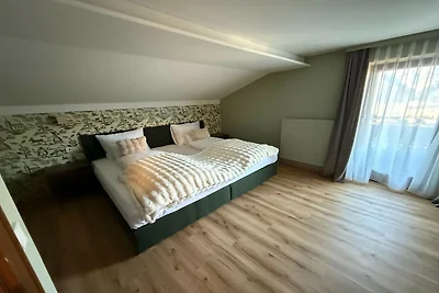 Vakantiehuis met panoramisch uitzicht