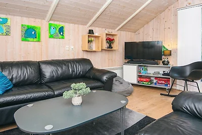 6 Personen Ferienhaus in Ansager-By Traum