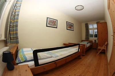 Appartement de vacances avec 2 chambres