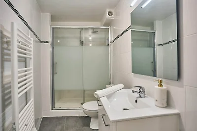 Hervorragende Wohnung im Zentrum von Paris vo...