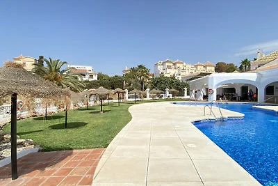 Wohnung in Nerja nahe Burriana Strand