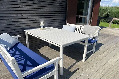Vakantiehuis met 1 slaapkamer