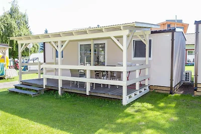 Accogliente casa mobile a Bodensdorf con...