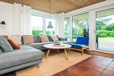 8 Personen Ferienhaus in Odder