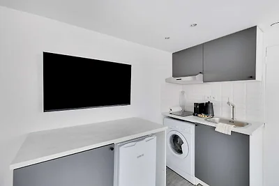 Gezellige Studio met airconditioning voor 2 p...