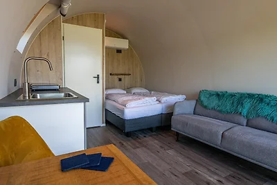 Paarurlaub in der einzigartigen Naturlodge