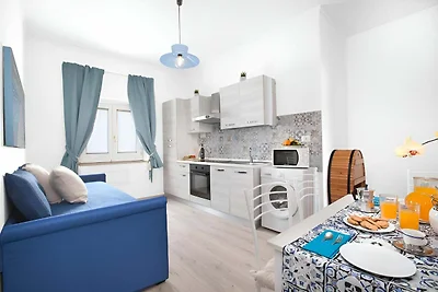 Gemütliches Apartment im Herzen von Meta.