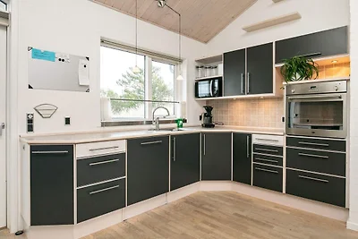 8 Personen Ferienhaus in Ålbæk