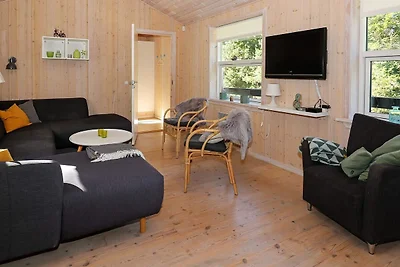 6 Personen Ferienhaus in Hadsund-By Traum