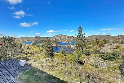 5 Personen Ferienhaus in FARSUND-By Traum