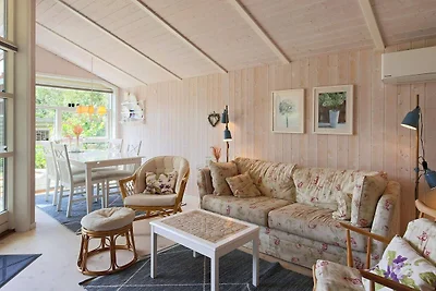 4 Personen Ferienhaus in Føllenslev-By Traum