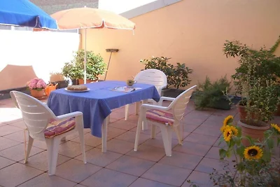Ferienwohnung mit 2 Schlafzimmer