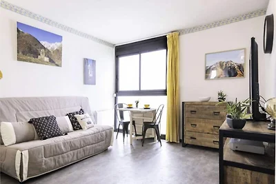 Appartement in Frankrijk bij skipistes