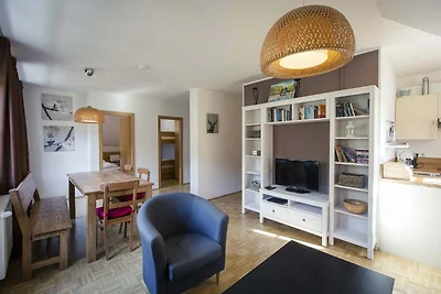 Familien Apartment mit schönem Balkon