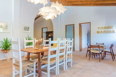 Torre Marina - Villa Con Piscina Privada