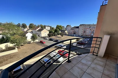 Appartamento a Le Mans vicino Sarthe