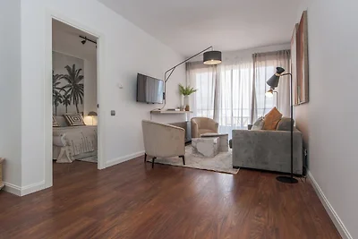 Plaza de Castilla III - Apartamento acogedor ...