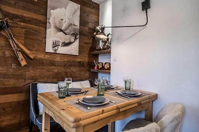 Courchevel 1850 - 5 Schlafplätze - In der Näh...