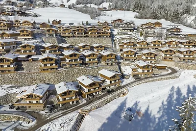 Accogliente chalet di montagna con sauna