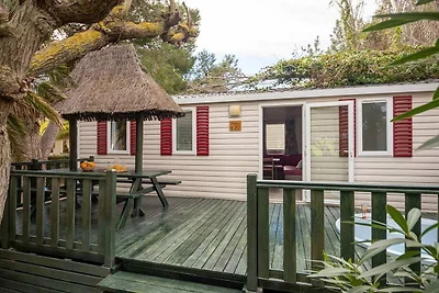 Cottage Wellness Mit privatem Whirlpool