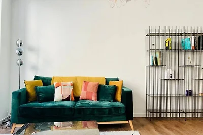 Appartement in La Rochelle vlakbij de oude...