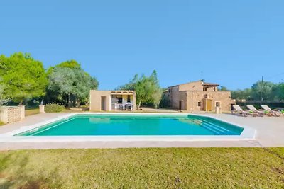 Es Figueral - Villa Con Piscina Privada En...