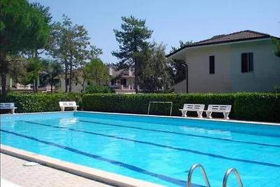 Aangename villa in Porto Santa Margherita met...