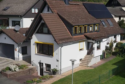Hübsche Ferienwohnung in Frankenberg