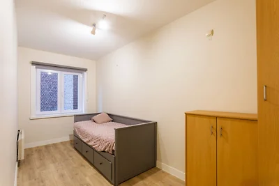 Renovierte Wohnung für 6 Personen geeignet.