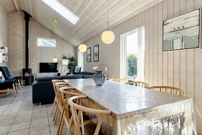 10 Personen Ferienhaus in Storvorde-By Traum