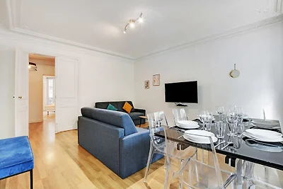Schickes Apartment – 3BR/10P – Gare de...