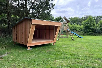 8 person holiday home in Nørre Nebel