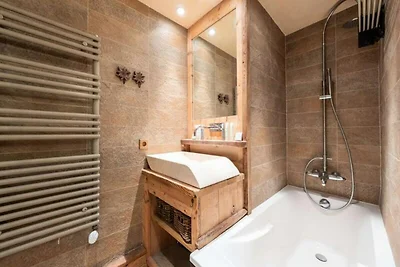 Courchevel 1850 - 4 Personen - Kurortzentrum