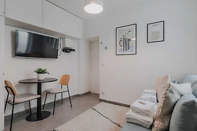 Gezellige studio voor 2 personen