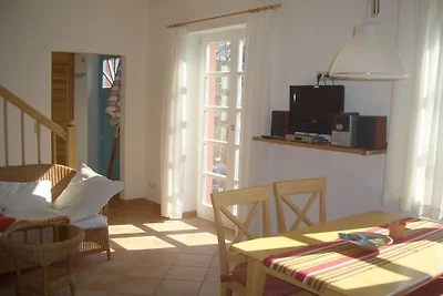 Vakantiehuis met 1 slaapkamer
