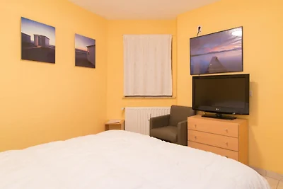 Wohnung mit seitlichem Meerblick in Ostende