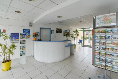 Familieappartement vlakbij de jachthaven