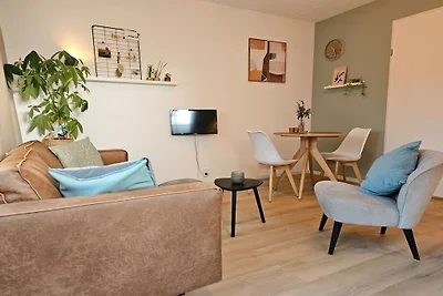 DO34 Vakantieappartement vlakbij het strand