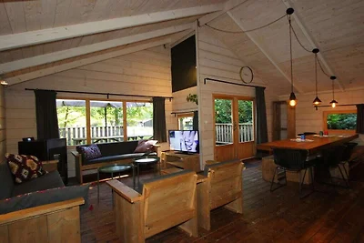 Glamping familielodge 10