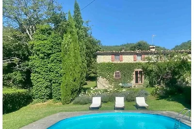 Villa Casanova Komfortable Ferienresidenz