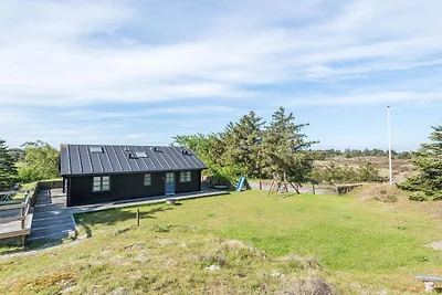 4 persoons vakantie huis in Fanø