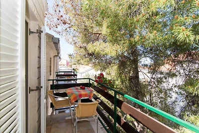 Wohnung in Supetar mit Parkplatz