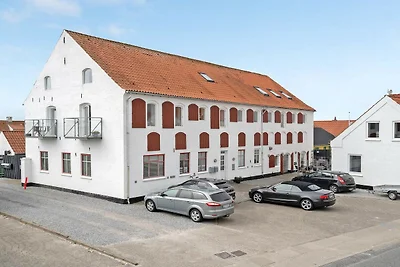 Zweigeschossiges Loft mit großer Terrasse