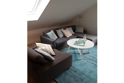 Ferienwohnung in Varel mit Schwimmbecken