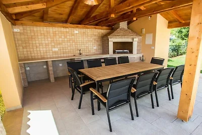Villa in Porec mit Schwimmbecken