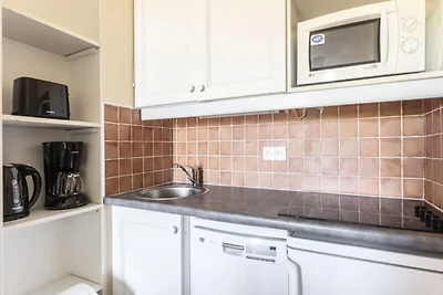 Ski-in/Ski-out-Apartment, 2 Zimmer, 5 Schlafp...