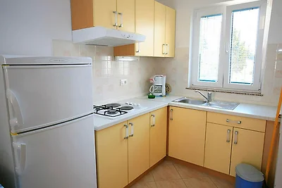 Gezellig Adriatisch appartement voor 4...