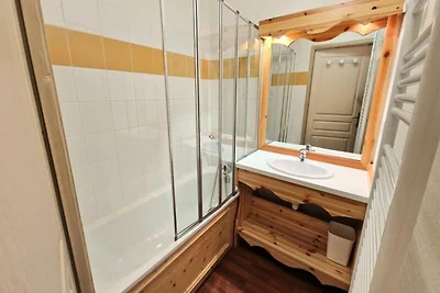 Appartement vlakbij kabelbaan in de Franse...
