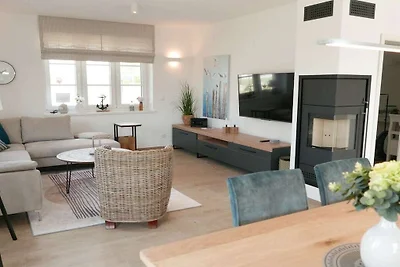 Ferienhaus in Mellnitz mit Schwimmbecken